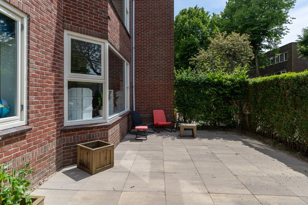 Van Houtenlaan 92, 9722 GV Groningen - € 215.000 k.k. - ben-s Makelaars Groningen