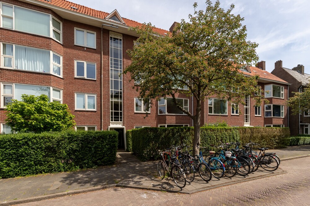 Van Houtenlaan 92, 9722 GV Groningen - € 215.000 k.k. - ben-s Makelaars Groningen
