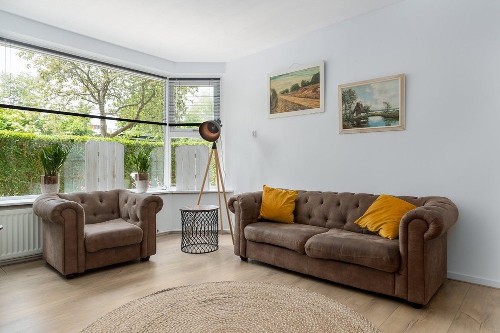 Van Houtenlaan 92, 9722 GV Groningen - € 215.000 k.k. - ben-s Makelaars Groningen