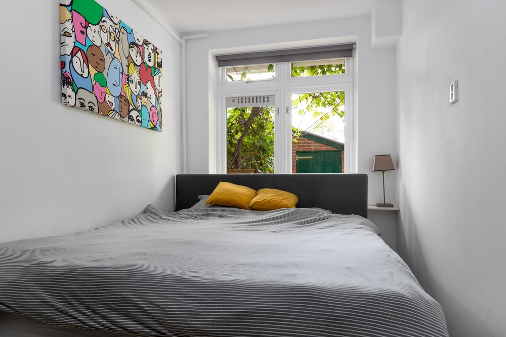 Van Houtenlaan 92, 9722 GV Groningen - € 215.000 k.k. - ben-s Makelaars Groningen