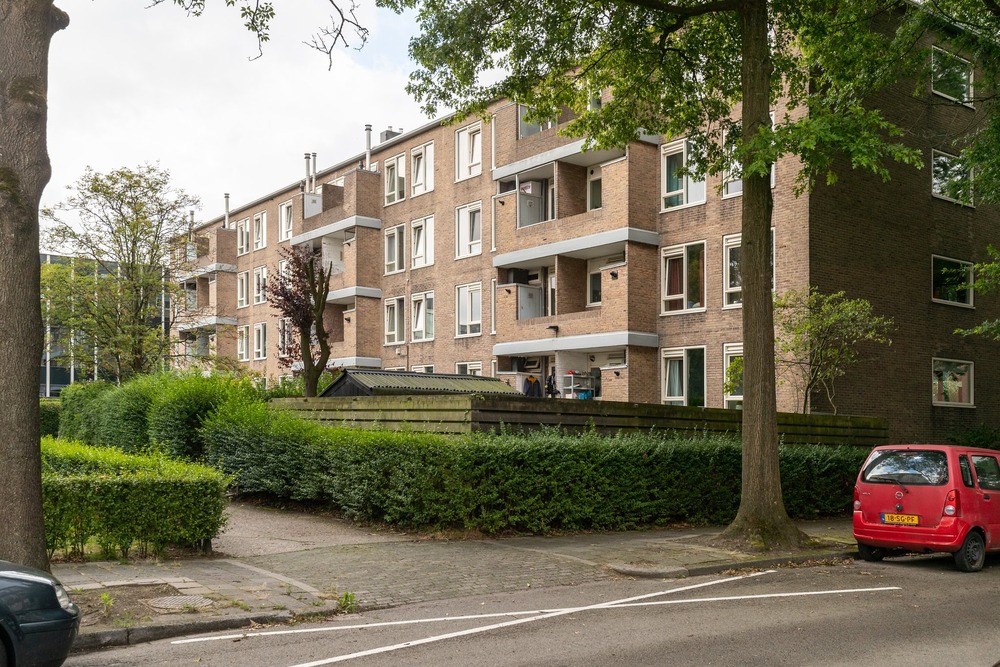 Van Iddekingeweg 139, 9721 CE Groningen - € 169.000 k.k. - ben-s Makelaars Groningen