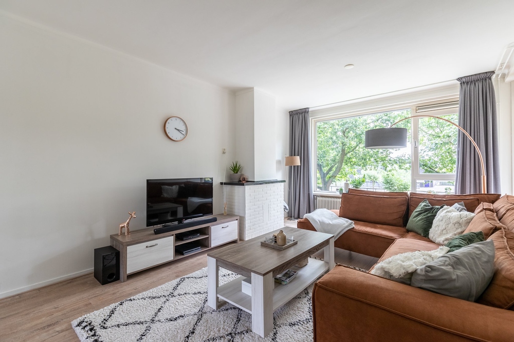 Van Iddekingeweg 139, 9721 CE Groningen - € 169.000 k.k. - ben-s Makelaars Groningen