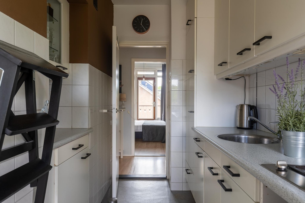 Van Iddekingeweg 160, 9721 CL Groningen - € 200.000 k.k. - ben-s Makelaars Groningen