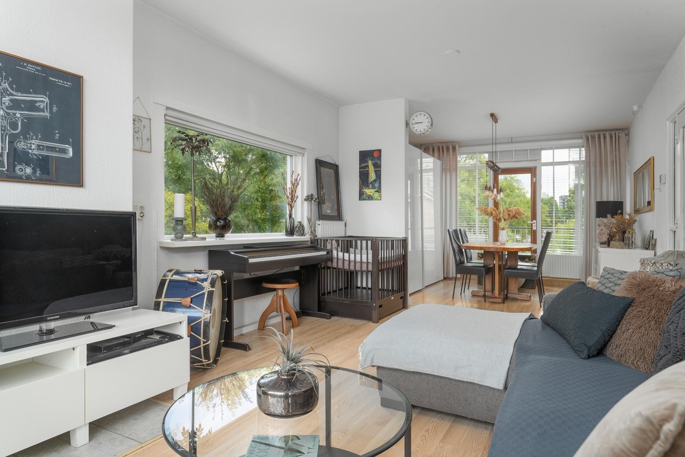 Van Iddekingeweg 160, 9721 CL Groningen - € 200.000 k.k. - ben-s Makelaars Groningen