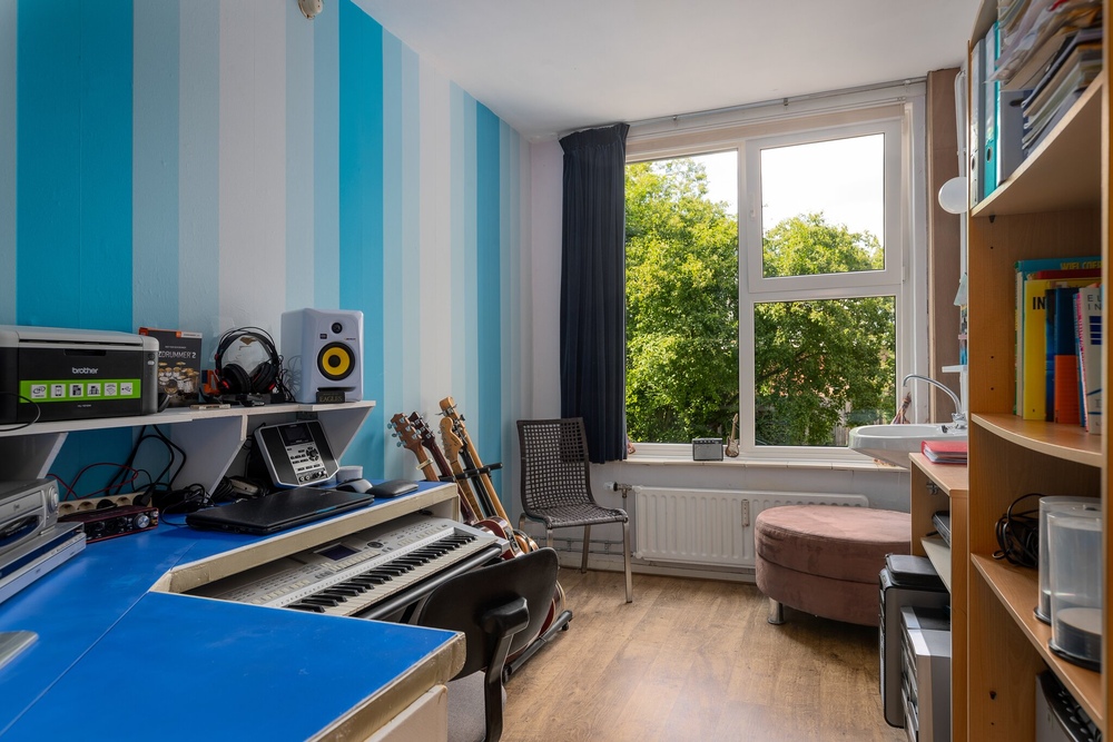 Van Iddekingeweg 169, 9721 CG Groningen - € 225.000 k.k. - ben-s Makelaars Groningen