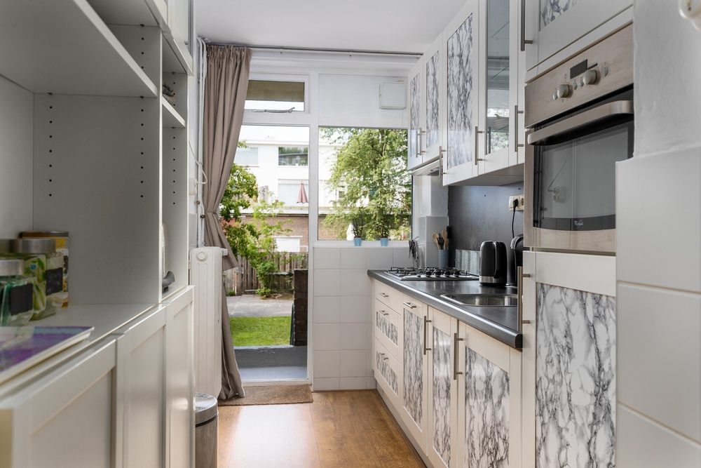 Van Iddekingeweg 169, 9721 CG Groningen - € 225.000 k.k. - ben-s Makelaars Groningen