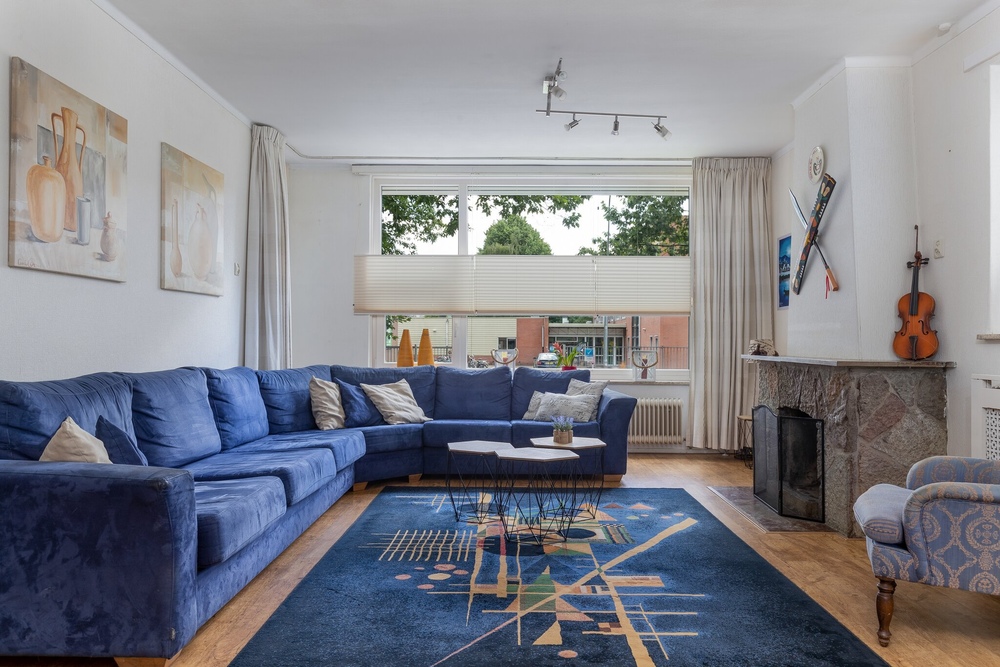 Van Iddekingeweg 169, 9721 CG Groningen - € 225.000 k.k. - ben-s Makelaars Groningen