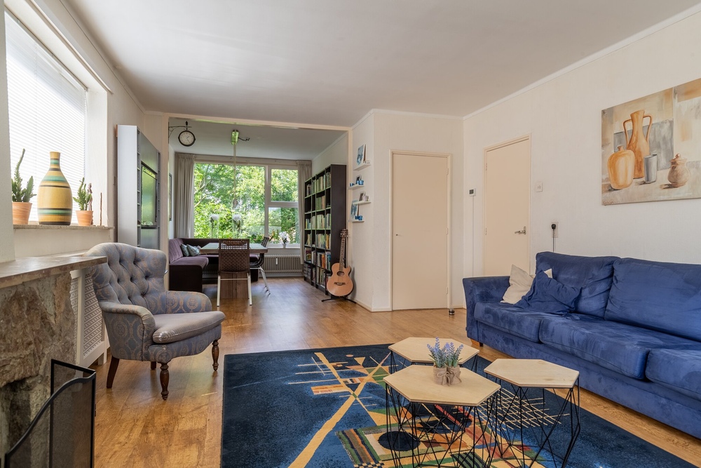 Van Iddekingeweg 169, 9721 CG Groningen - € 225.000 k.k. - ben-s Makelaars Groningen