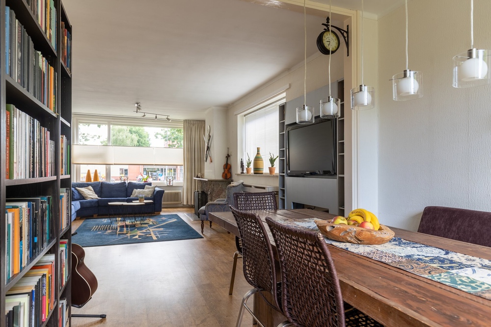 Van Iddekingeweg 169, 9721 CG Groningen - € 225.000 k.k. - ben-s Makelaars Groningen