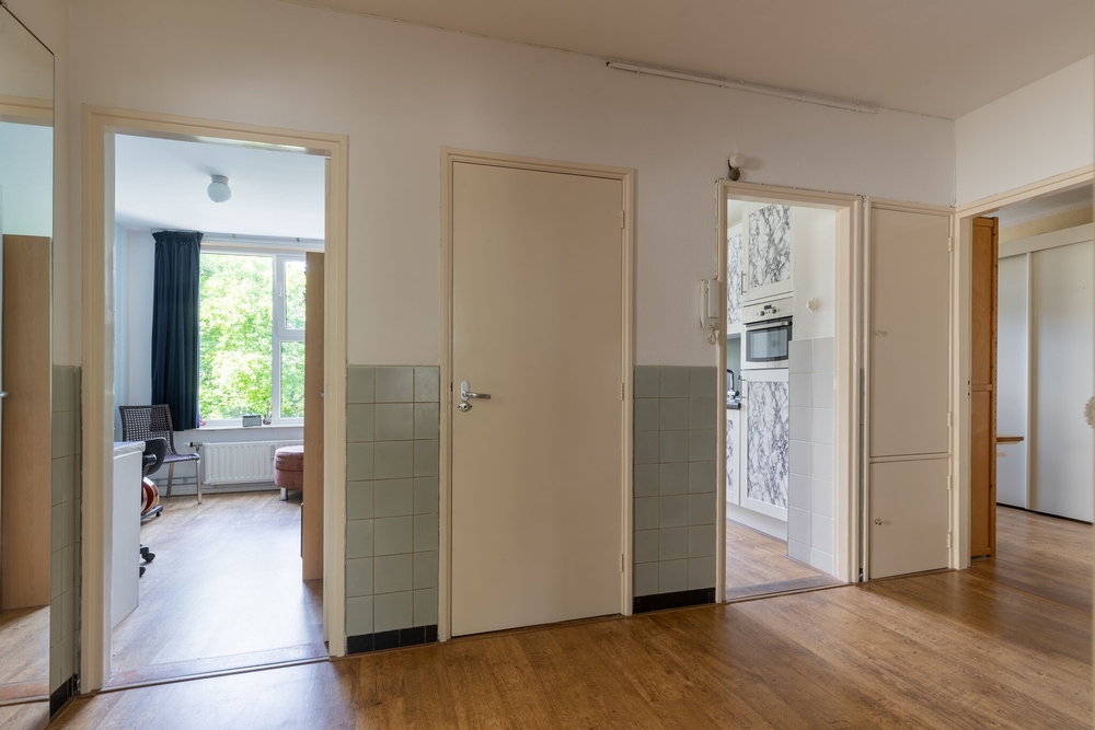 Van Iddekingeweg 169, 9721 CG Groningen - € 225.000 k.k. - ben-s Makelaars Groningen