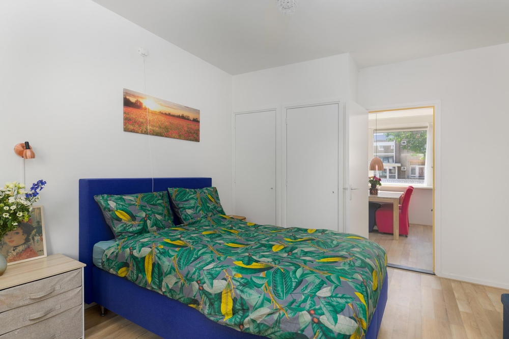 Van Iddekingeweg 63, 9721 CB Groningen - € 265.000 k.k. - ben-s Makelaars Groningen