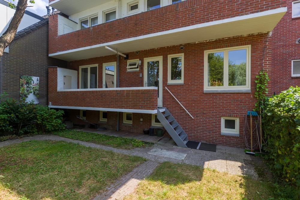 Van Iddekingeweg 63, 9721 CB Groningen - € 265.000 k.k. - ben-s Makelaars Groningen