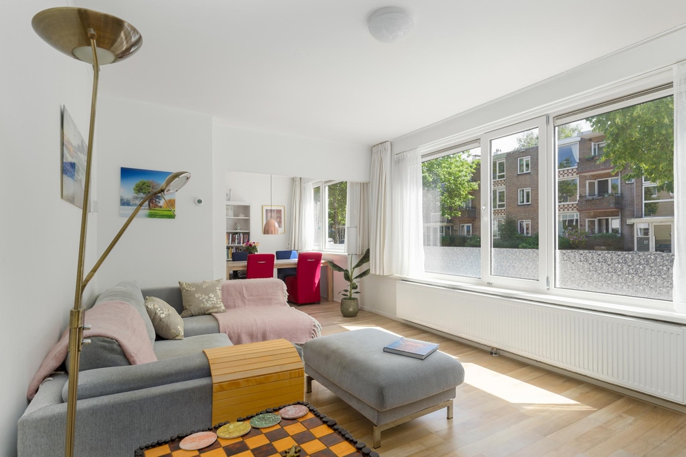 Van Iddekingeweg 63, 9721 CB Groningen - € 265.000 k.k. - ben-s Makelaars Groningen