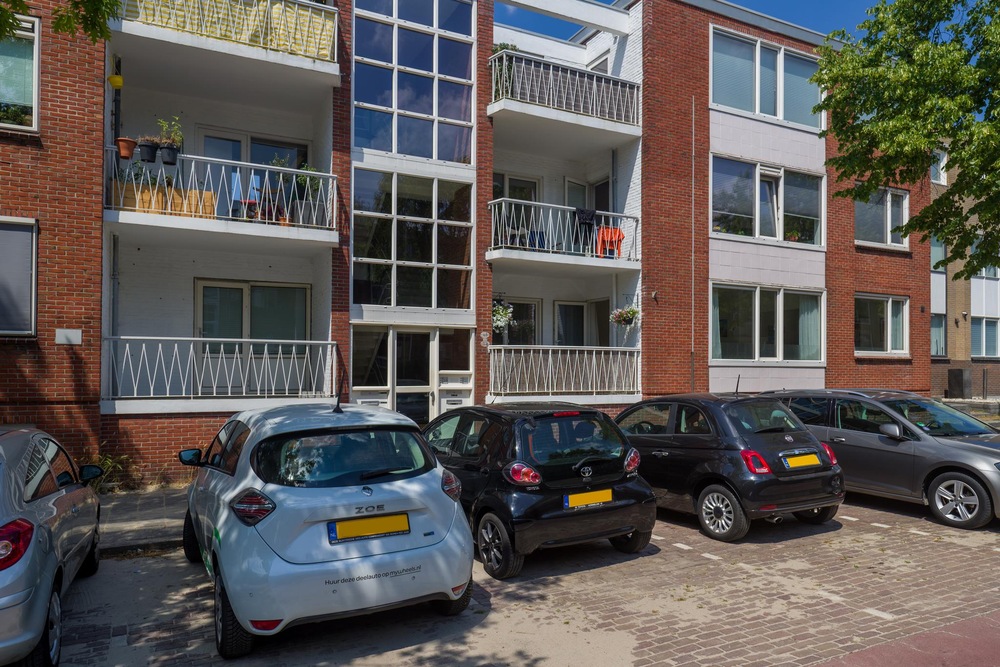 Van Iddekingeweg 63, 9721 CB Groningen - € 265.000 k.k. - ben-s Makelaars Groningen