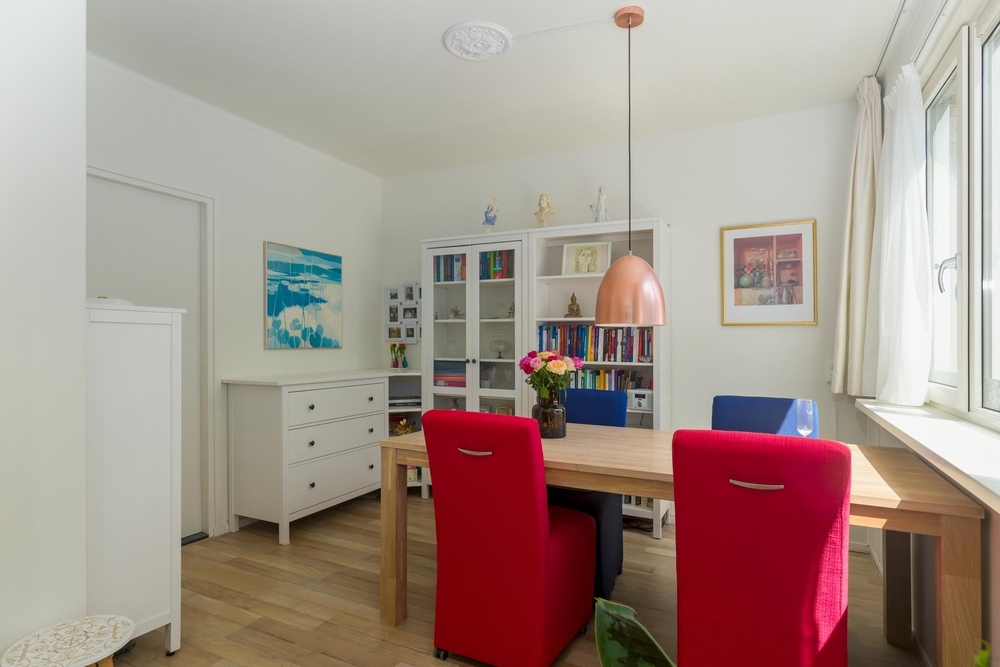 Van Iddekingeweg 63, 9721 CB Groningen - € 265.000 k.k. - ben-s Makelaars Groningen