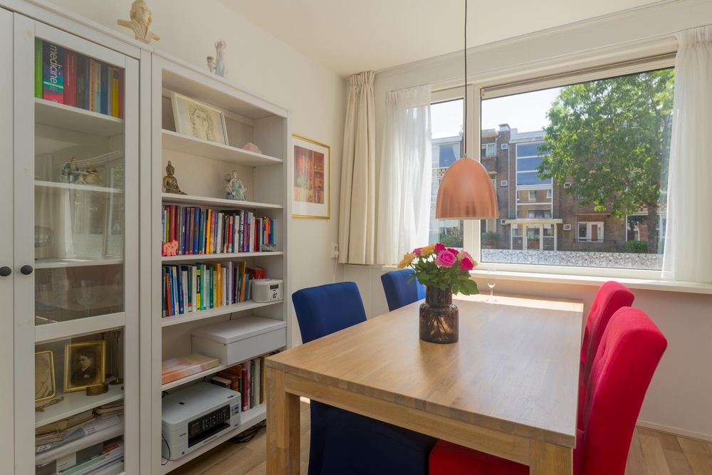 Van Iddekingeweg 63, 9721 CB Groningen - € 265.000 k.k. - ben-s Makelaars Groningen