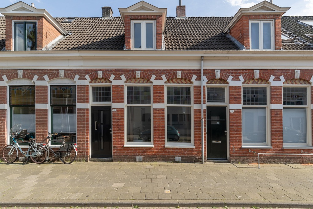 Van Julsinghastraat 7, 9724 LN Groningen - € 175.000 k.k. - ben-s Makelaars Groningen