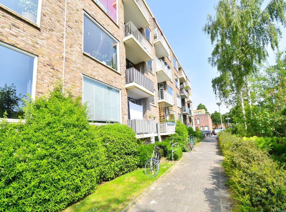 Van Ketwich Verschuurlaan 249, 9721 SM Groningen - € 200.000 k.k. - ben-s Makelaars Groningen