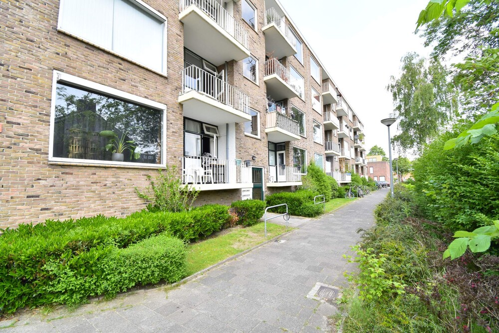 Van Ketwich Verschuurlaan 249, 9721 SM Groningen - € 200.000 k.k. - ben-s Makelaars Groningen