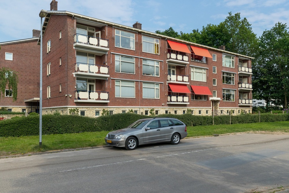 Van Ketwich Verschuurlaan 68, 9721 ST Groningen - € 195.000 k.k. - ben-s Makelaars Groningen