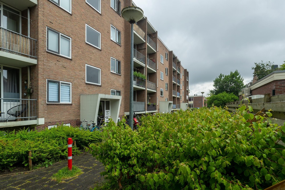 Van Ketwich Verschuurlaan 69, 9721 SG Groningen - € 189.500 k.k. - ben-s Makelaars Groningen