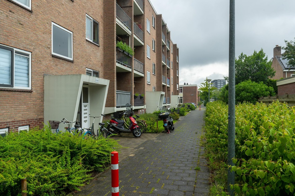 Van Ketwich Verschuurlaan 69, 9721 SG Groningen - € 189.500 k.k. - ben-s Makelaars Groningen