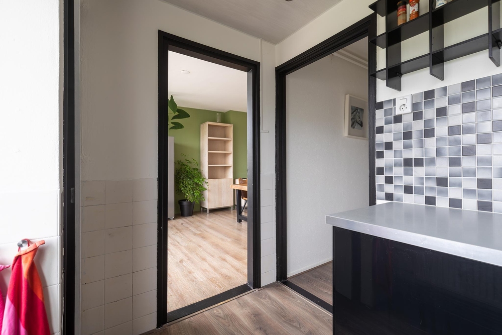 Van Ketwich Verschuurlaan 69, 9721 SG Groningen - € 189.500 k.k. - ben-s Makelaars Groningen