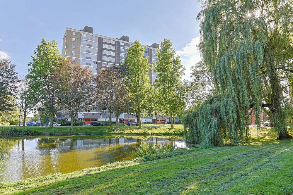 Van Lenneplaan 263, 9721 PJ Groningen - € 210.000 k.k. - ben-s Makelaars Groningen