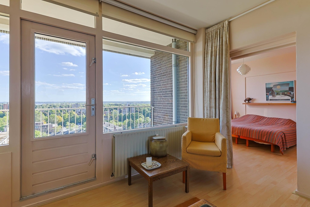 Van Lenneplaan 263, 9721 PJ Groningen - € 210.000 k.k. - ben-s Makelaars Groningen