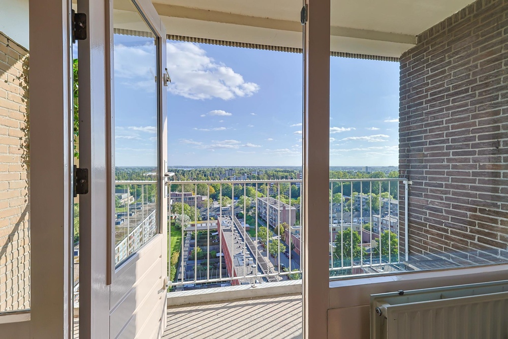 Van Lenneplaan 263, 9721 PJ Groningen - € 210.000 k.k. - ben-s Makelaars Groningen