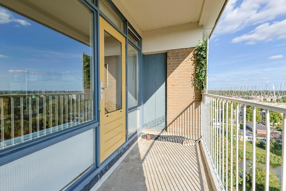 Van Lenneplaan 263, 9721 PJ Groningen - € 210.000 k.k. - ben-s Makelaars Groningen