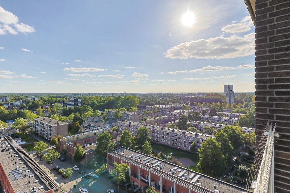 Van Lenneplaan 263, 9721 PJ Groningen - € 210.000 k.k. - ben-s Makelaars Groningen