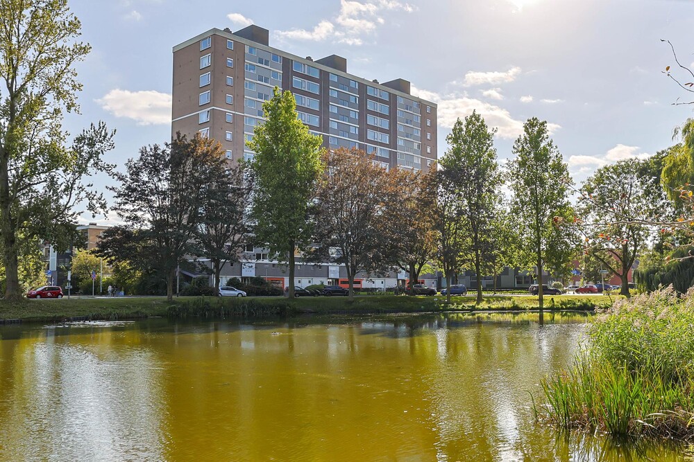 Van Lenneplaan 263, 9721 PJ Groningen - € 210.000 k.k. - ben-s Makelaars Groningen