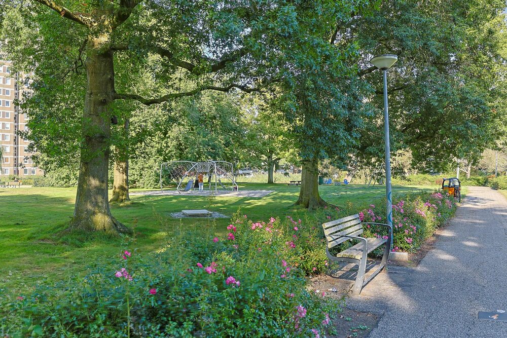 Van Lenneplaan 263, 9721 PJ Groningen - € 210.000 k.k. - ben-s Makelaars Groningen