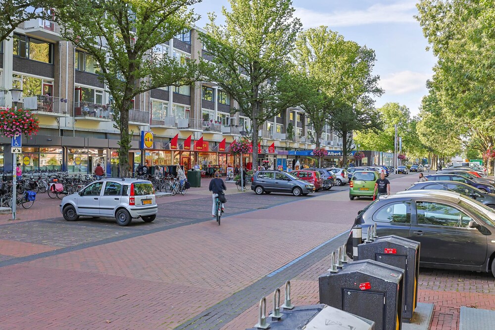 Van Lenneplaan 263, 9721 PJ Groningen - € 210.000 k.k. - ben-s Makelaars Groningen