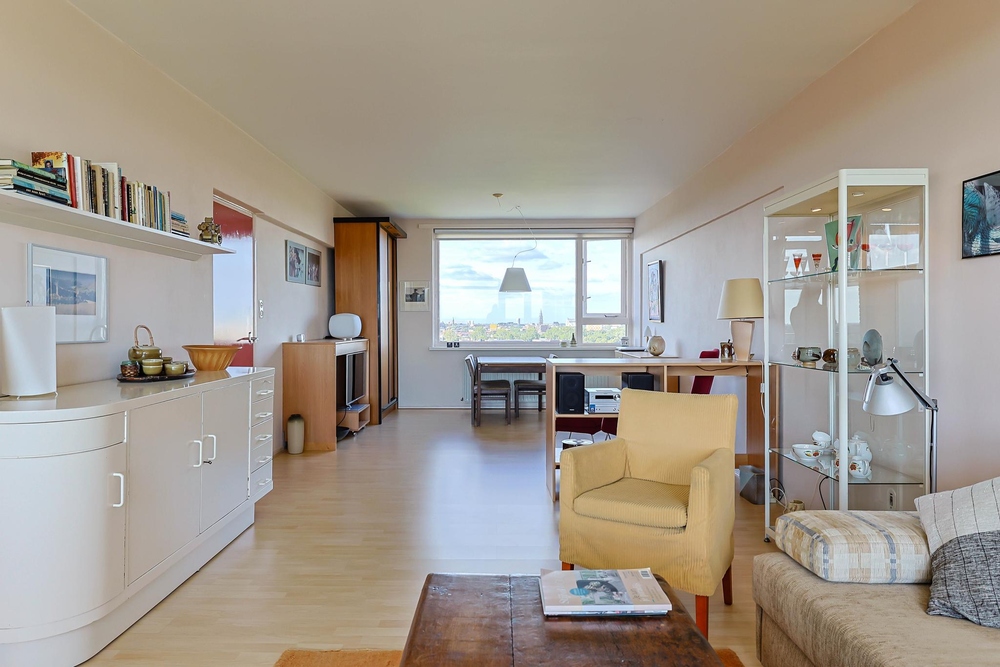 Van Lenneplaan 263, 9721 PJ Groningen - € 210.000 k.k. - ben-s Makelaars Groningen