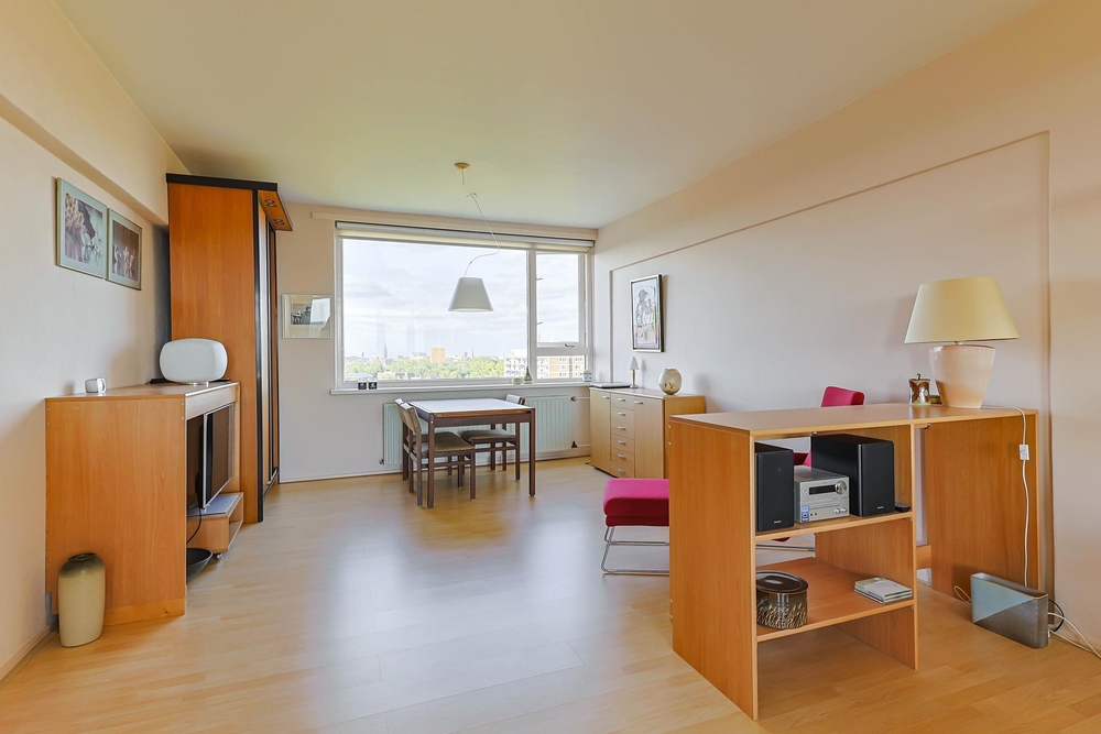 Van Lenneplaan 263, 9721 PJ Groningen - € 210.000 k.k. - ben-s Makelaars Groningen