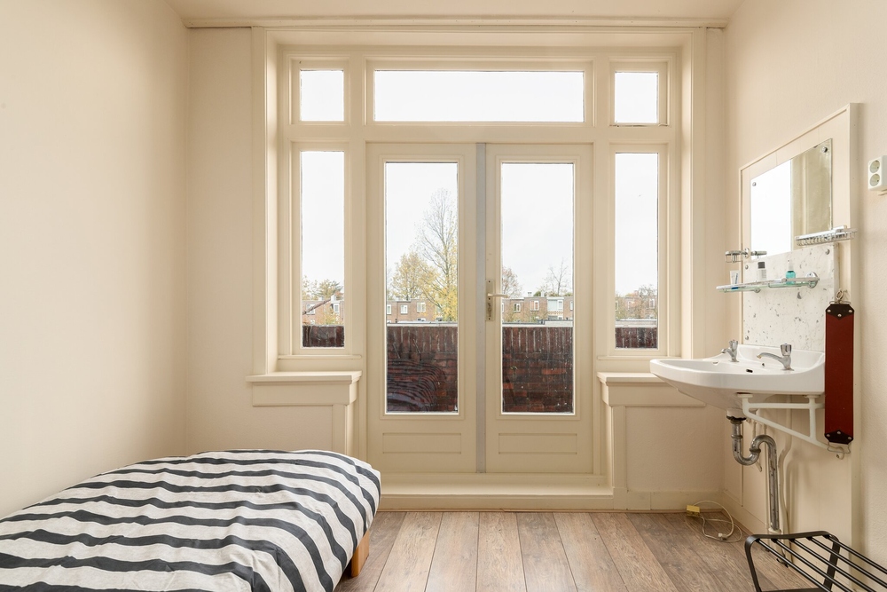 Van Royenlaan 31B, 9721 EK Groningen - € 195.000 k.k. - ben-s Makelaars Groningen