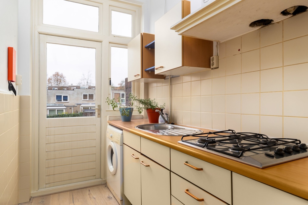 Van Royenlaan 31B, 9721 EK Groningen - € 195.000 k.k. - ben-s Makelaars Groningen