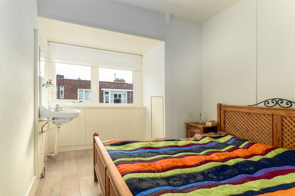 Van Royenlaan 31B, 9721 EK Groningen - € 195.000 k.k. - ben-s Makelaars Groningen