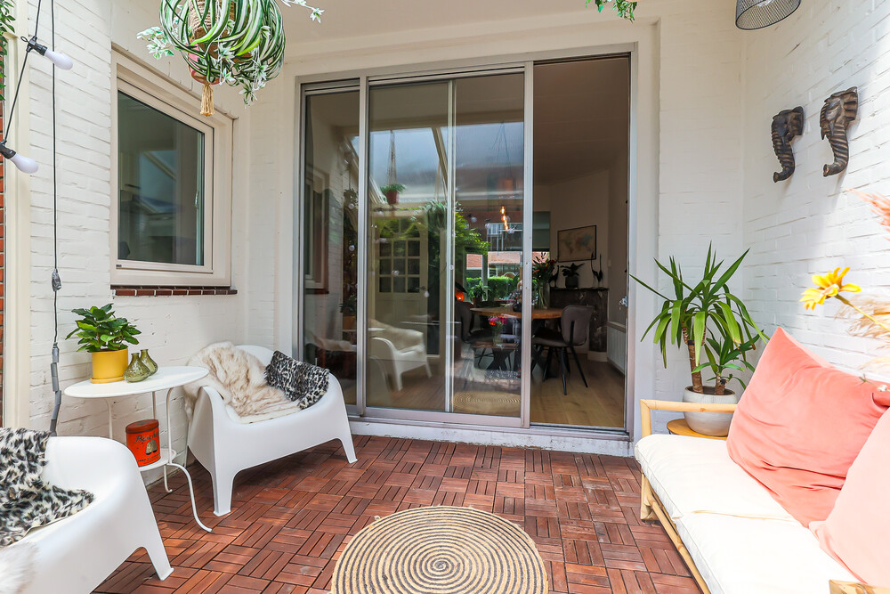 Van Royenlaan 32, 9721 ER Groningen - € 245.000 k.k. - ben-s Makelaars Groningen