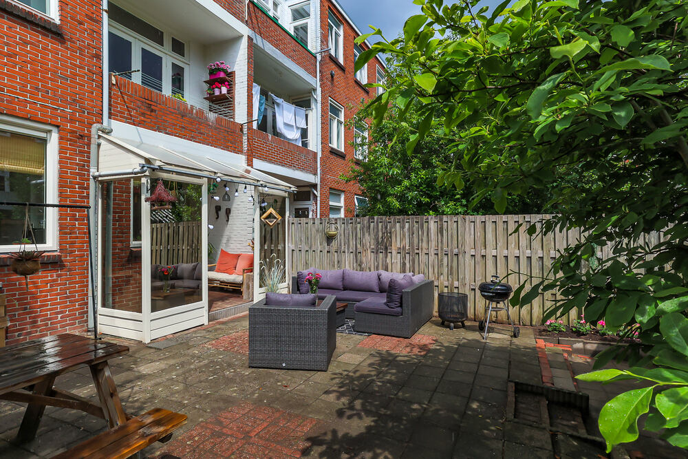 Van Royenlaan 32, 9721 ER Groningen - € 245.000 k.k. - ben-s Makelaars Groningen