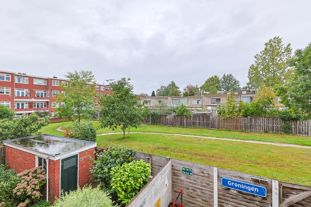 Van Royenlaan 35B, 9721 EK Groningen - € 310.000 k.k. - ben-s Makelaars Groningen