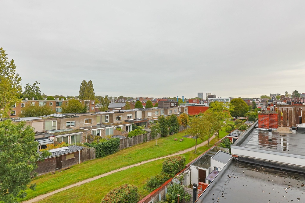 Van Royenlaan 35B, 9721 EK Groningen - € 310.000 k.k. - ben-s Makelaars Groningen