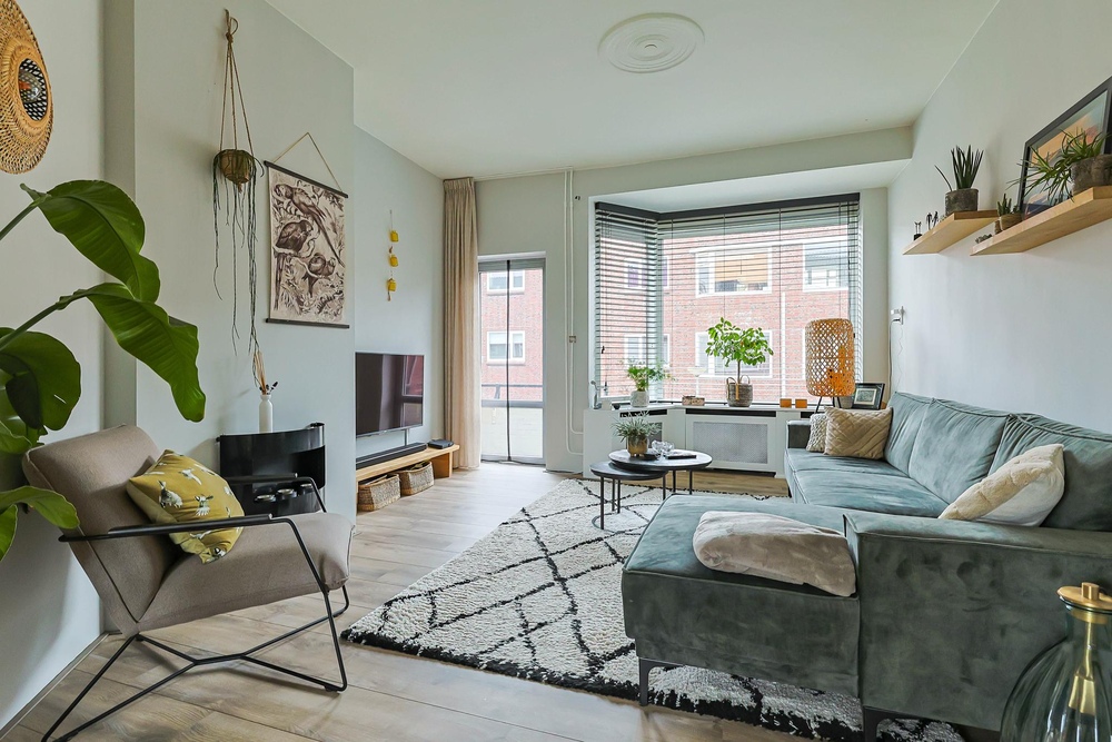 Van Royenlaan 35B, 9721 EK Groningen - € 310.000 k.k. - ben-s Makelaars Groningen