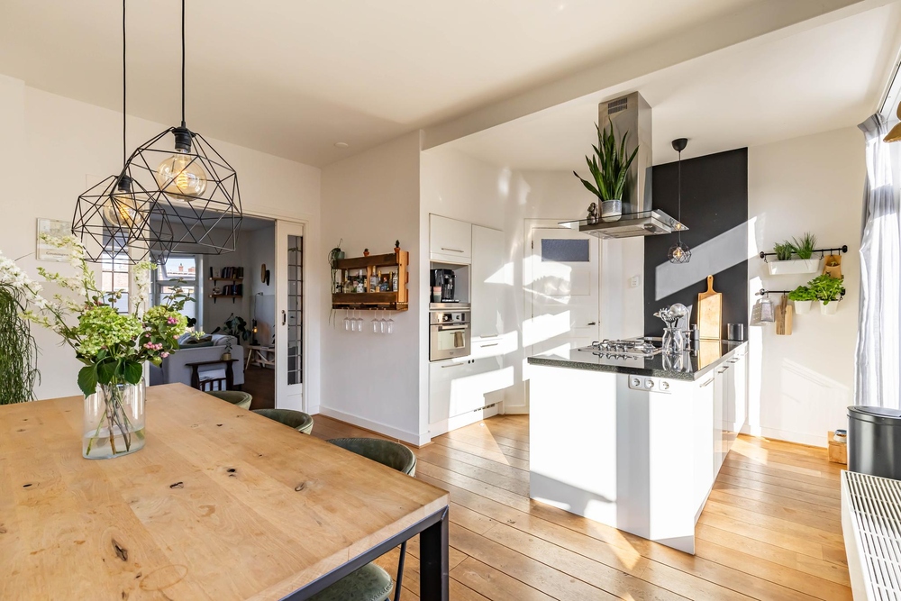 Van Starkenborghstraat 142, 9721 EH Groningen - € 310.000 k.k. - ben-s Makelaars Groningen