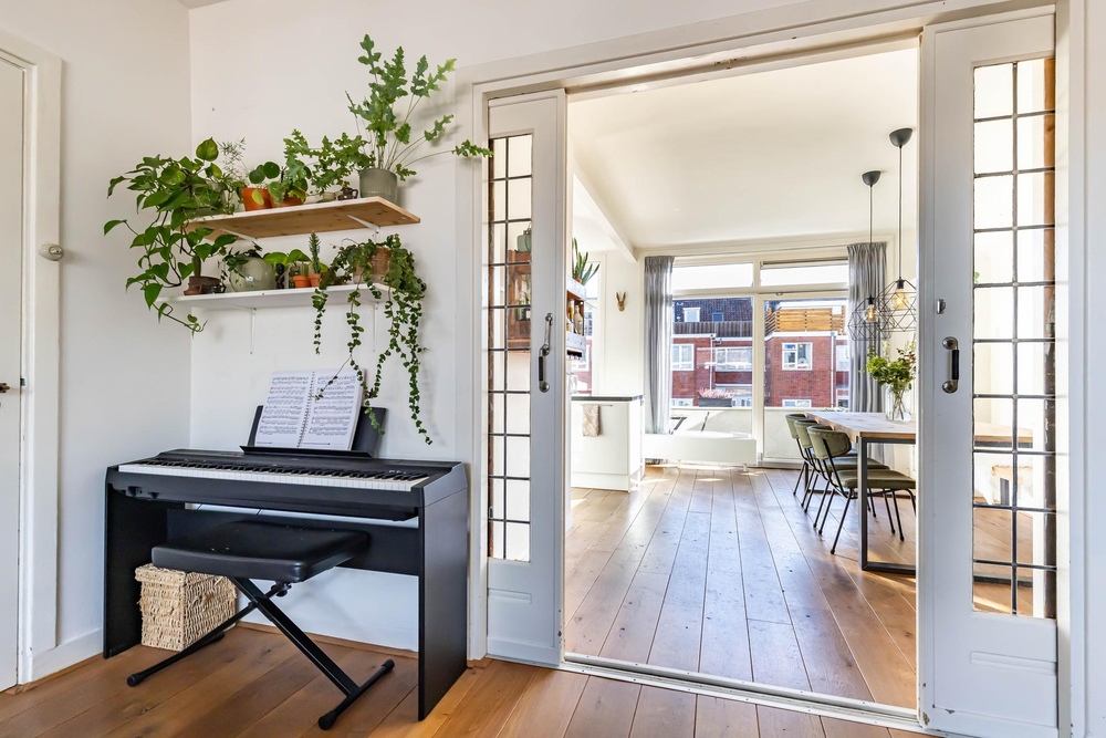 Van Starkenborghstraat 142, 9721 EH Groningen - € 310.000 k.k. - ben-s Makelaars Groningen