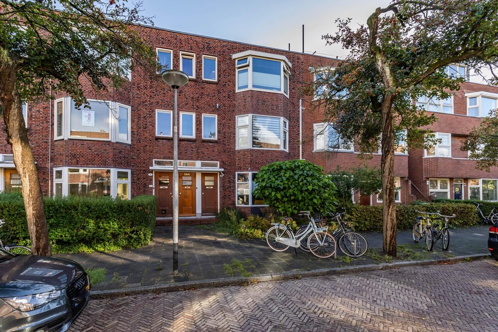 Van Starkenborghstraat 142, 9721 EH Groningen - € 310.000 k.k. - ben-s Makelaars Groningen