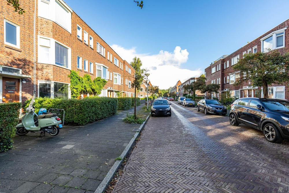 Van Starkenborghstraat 142, 9721 EH Groningen - € 310.000 k.k. - ben-s Makelaars Groningen