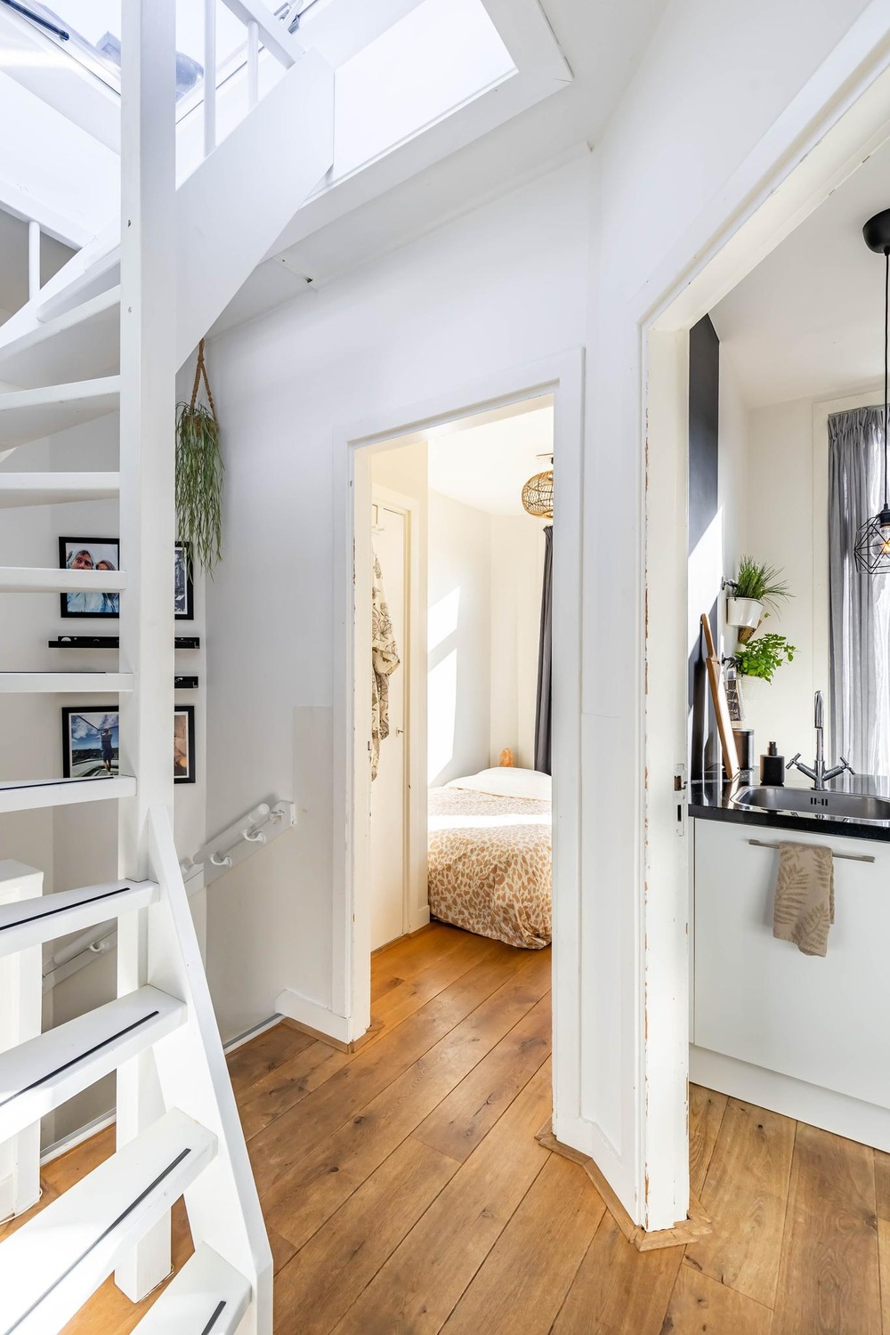 Van Starkenborghstraat 142, 9721 EH Groningen - € 310.000 k.k. - ben-s Makelaars Groningen